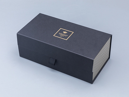 Подарочный набор стопок форма Сувенирная 1 рисунок Elegant, арт. 81.30365.00.1