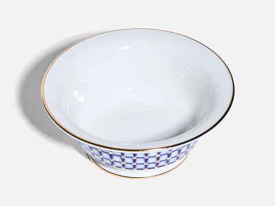 Салатник двух порционный круглый Александрия Классика Петербурга арт. 80.52020.00.1