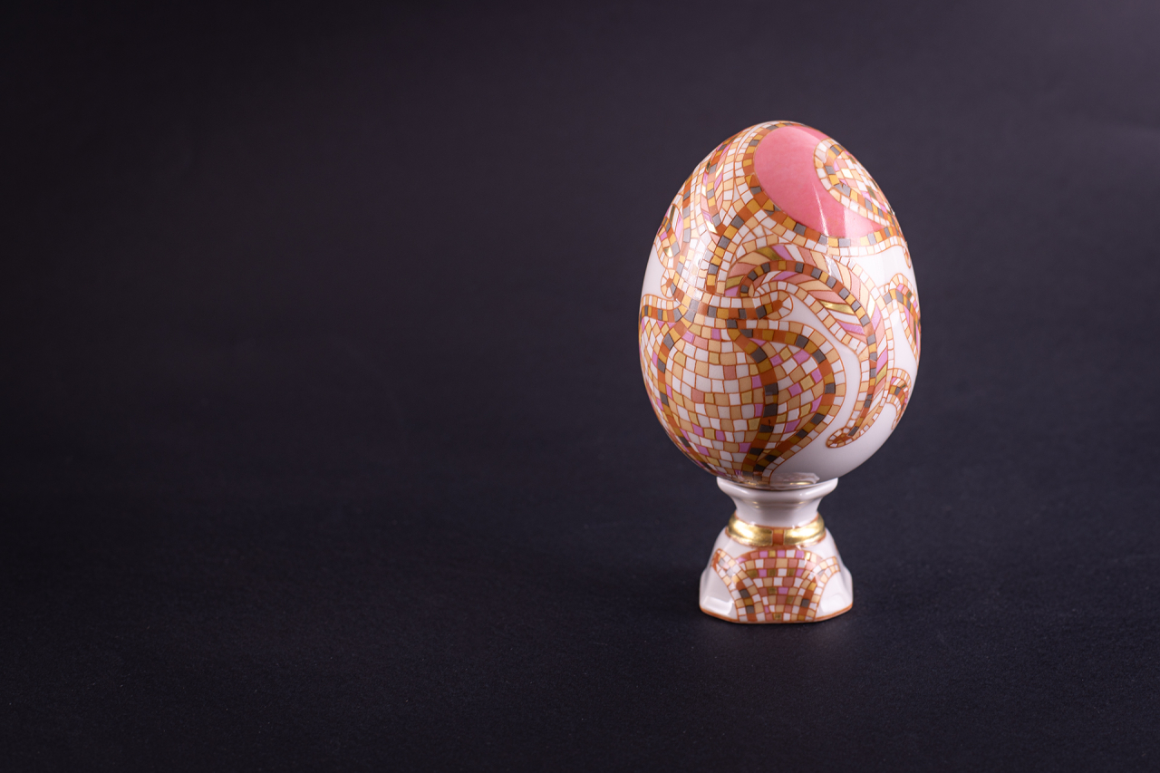 Яйцо пасхальное Диво-букет, арт 60.21573.00.1, 