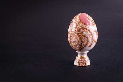 Яйцо пасхальное Диво-букет, арт 60.21573.00.1