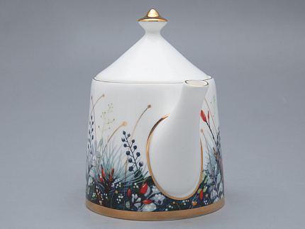 Чайник заварочный 780 мл форма Идиллия рисунок Календа арт. 80.44472.00.1