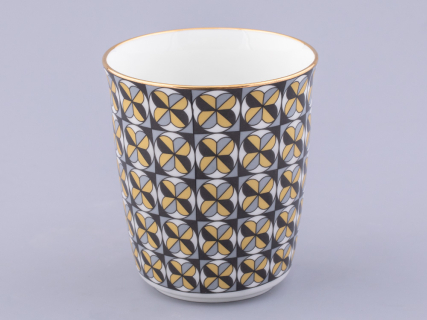 Подарочный набор стаканов форма Цилиндрический, рисунок Elegant Clever, арт. 81.31694.00.1, 