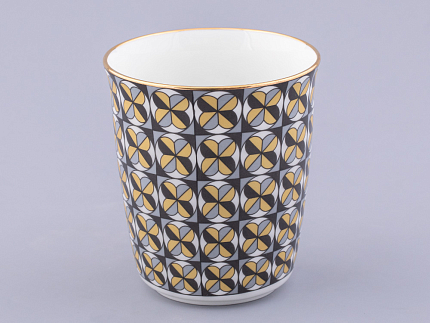 Подарочный набор стаканов форма Цилиндрический, рисунок Elegant Clever, арт. 81.31694.00.1