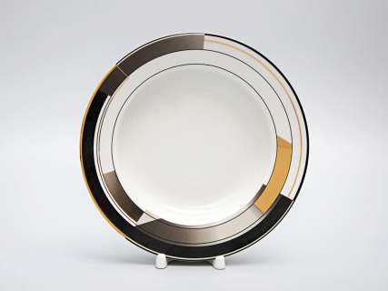 Сервиз столовый форма Молодежная рисунок Проект, 6 персон 22 предмета, арт. 81.28759.00.1, 