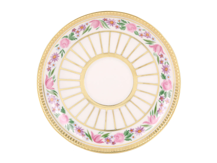 Сервиз чайный форма Александрия рисунок Воспоминание, 6 персон 20 предметов арт. 81.25269.00.1, 