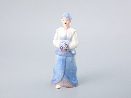 Скульптура Снегурка Вьюга арт. 82.99307.00.1