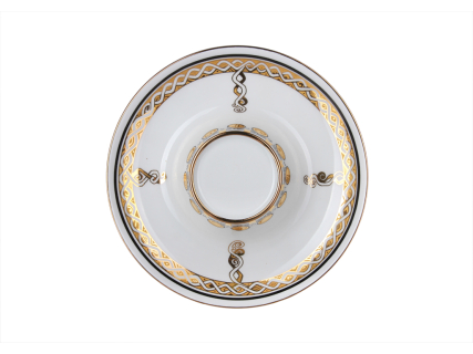 Сервиз чайный форма Анданте рисунок Русский модерн, 6 персон 14 предметов арт. 81.23921.00.1, 