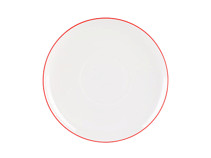 Чашка с блюдцем 165 мл форма Майская рисунок Движение 2, арт. 81.27267.00.1