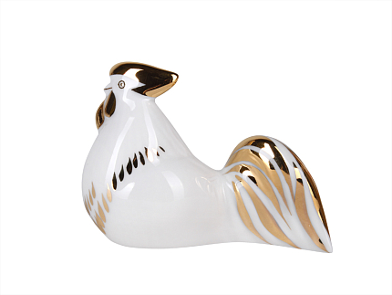 Скульптура форма Петух малый размер арт. 82.54077.00.1