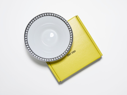 Салатник 156 мм, в подарочной упаковке, форма Юлиана, рисунок Волшебный сад  VI, арт. 81.34193.00.1, 