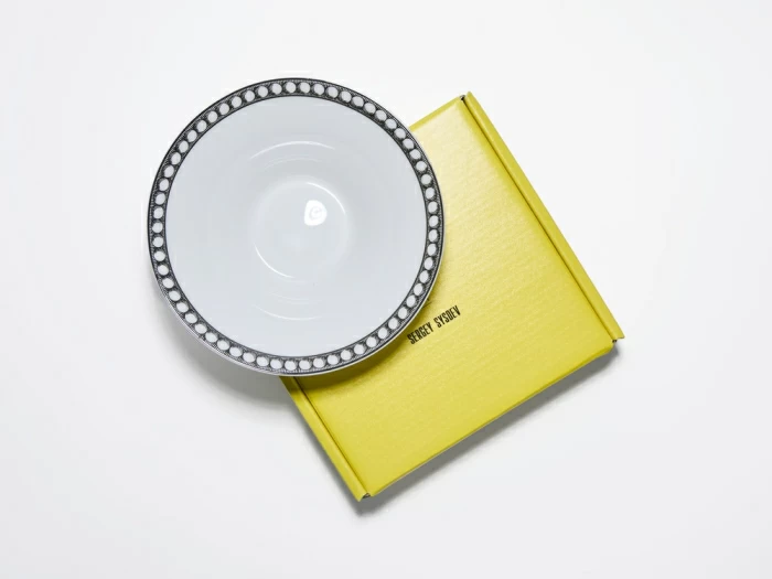 Салатник 156 мм, в подарочной упаковке, форма Юлиана, рисунок Волшебный сад  VI, арт. 81.34193.00.1, 