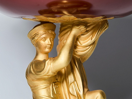 Ваза Коленопреклоненная (Гурьевский) арт. 80.07286.00.1