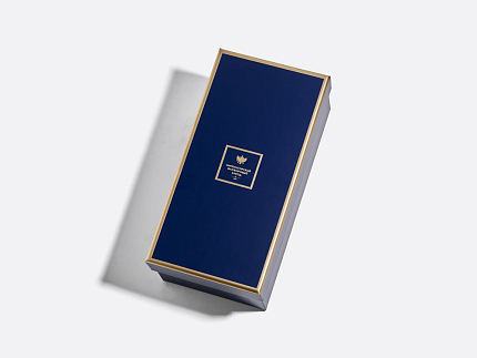 Бокал для вина в подарочной упаковке, форма Prizma 230 мл, арт 14.72920.07