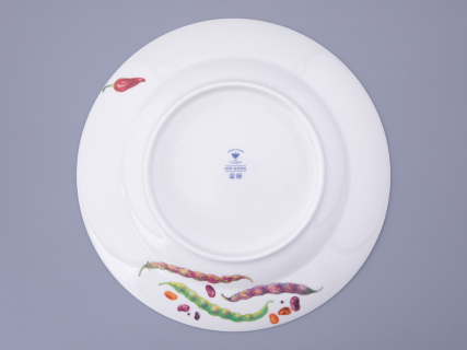 Тарелка 270 мм форма Европейская  мелкая Мамина Дача, арт. 80.48013.00.1, 