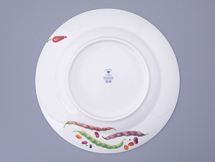 Тарелка 270 мм форма Европейская  мелкая Мамина Дача, арт. 80.48013.00.1