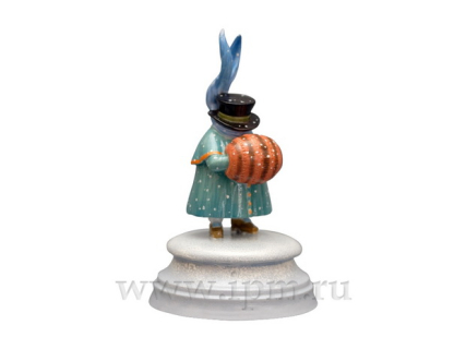 Скульптура Седьмой гость Метель арт. 82.69287.00.1, 