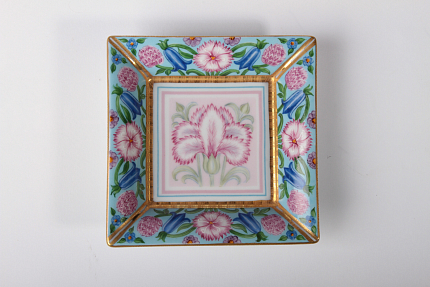 Подставка для мелочи малый размер Европейская  Вечное лето арт. 80.59455.00.1