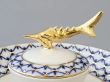 Икорница каспийская Кобальтовая сетка арт. 80.72957.00.1, 