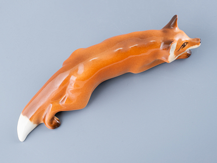 Скульптура Лисица арт. 82.00757.00.1