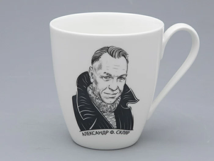 Бокал форма Вариации рисунок Александр Ф. Скляр в подарочной упаковке арт. 81.31696.00.1, 