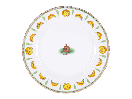 Сервиз столовый форма Европейская - 2 рисунок Крысята-воришки 2, 6 персон 24 предмета арт. 81.28245.00.1