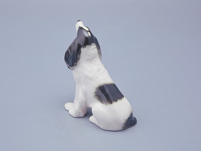 Скульптура Спаниель арт. 82.00984.00.1