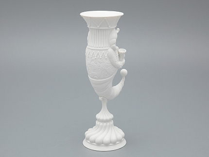 Скульптура Вакх в подарочной упаковке, рисунок Белый, арт. 81.33650.00.1