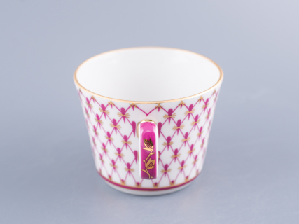 Трех-предметный комплект форма Молодежная, рисунок Сетка-Блюз 2, арт 81.24870.00.1, 