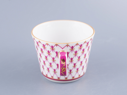 Трех-предметный комплект форма Молодежная, рисунок Сетка-Блюз 2, арт 81.24870.00.1