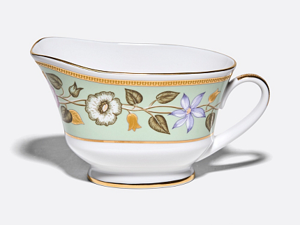 Соусник 400 г Молодежная Нефритовый фон арт. 80.71654.00.1