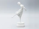 Скульптура Балерина Карсавина арт. 82.01714.00.1, 