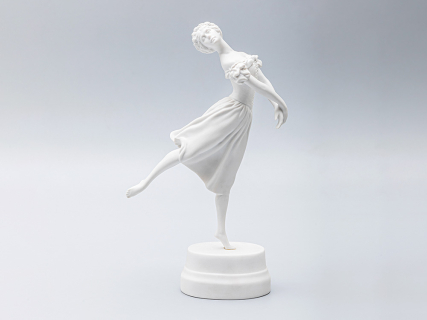 Скульптура Балерина Карсавина арт. 82.01714.00.1, 