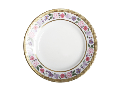 Сервиз кофейный форма Александрия рисунок Воспоминание 6 персон 21 предмет, арт. 81.17899.00.1, 