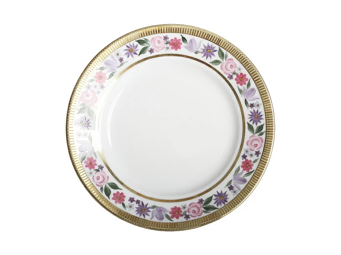 Сервиз кофейный форма Александрия рисунок Воспоминание 6 персон 21 предмет, арт. 81.17899.00.1, 