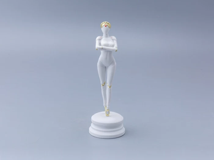 Скульптура в подарочной упаковке Atomic Heart Близняшка Левая, арт 81.10630.00.1, 