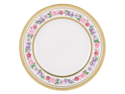 Сервиз чайный форма Александрия рисунок Воспоминание, 6 персон 20 предметов арт. 81.25269.00.1, 