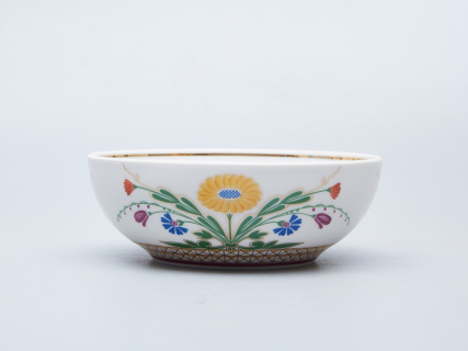 Салатник 160 мм, форма Утро, рисунок Замоскворечье арт. 80.40525.00.1, 