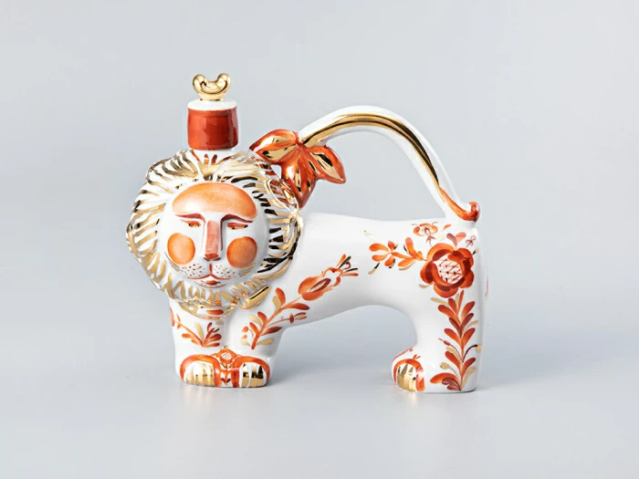 Графин Лев Красный арт. 80.00798.00.1, 