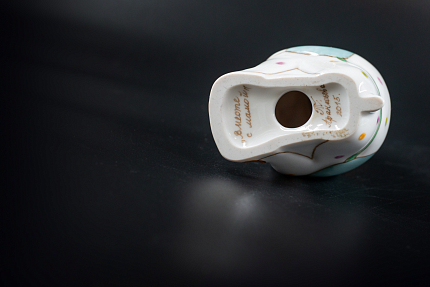 Скульптура Павиан с детенышем, рисунок Вместе с мамой, арт 62.09272.00.1