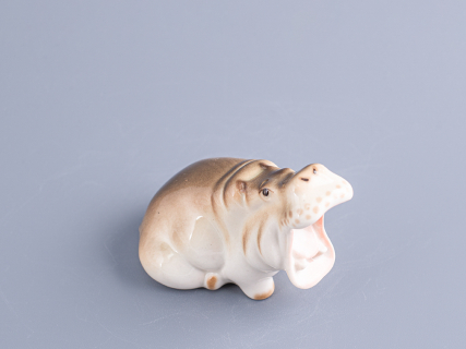 Скульптура Гиппопотам арт. 82.02753.00.1, 