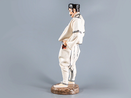 Скульптура Народности России, Болгарин, арт 82.89458.00.1