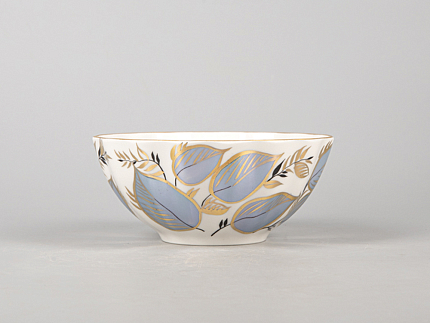 Салатник 500 мл, форма Тюльпан рисунок Лунный арт. 80.41801.00.1