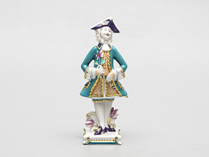 Скульптура Кавалер Потешки арт. 82.54552.00.1