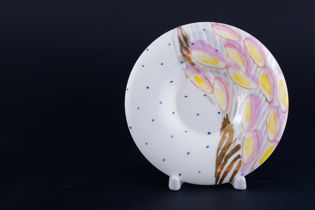 Сервиз кофейный Шифон на форме Юлия, арт 61.20957.00.1, 