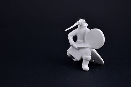 Скульптура Комар-музыкант, арт 62.08189.00.1