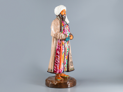 Скульптура Народности России Сарт арт. 82.69847.00.1, 