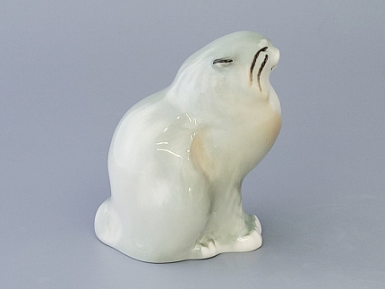 Скульптура Дикий кот арт. 82.01002.00.1