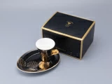 Подарочный набор форма Модерн рисунок Black (Черный) арт. 81.31420.00.1, 