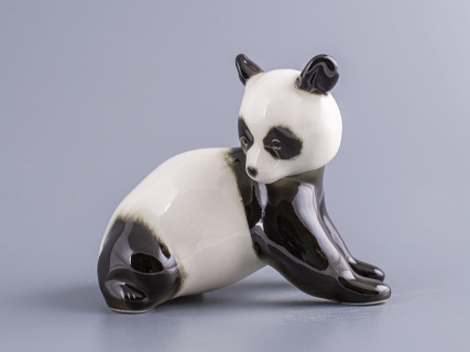 Скульптура Медвежонок панда арт. 82.01041.00.1, 