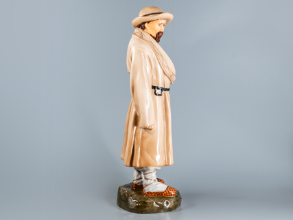 Скульптура Народности России Черемис арт. 82.86734.00.1, 